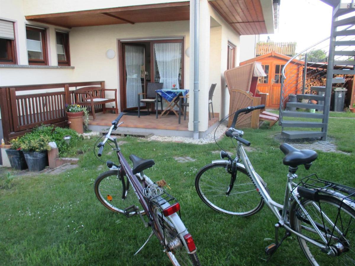 Ferienwohnung Leipold Andreas แมร์ซิก ภายนอก รูปภาพ