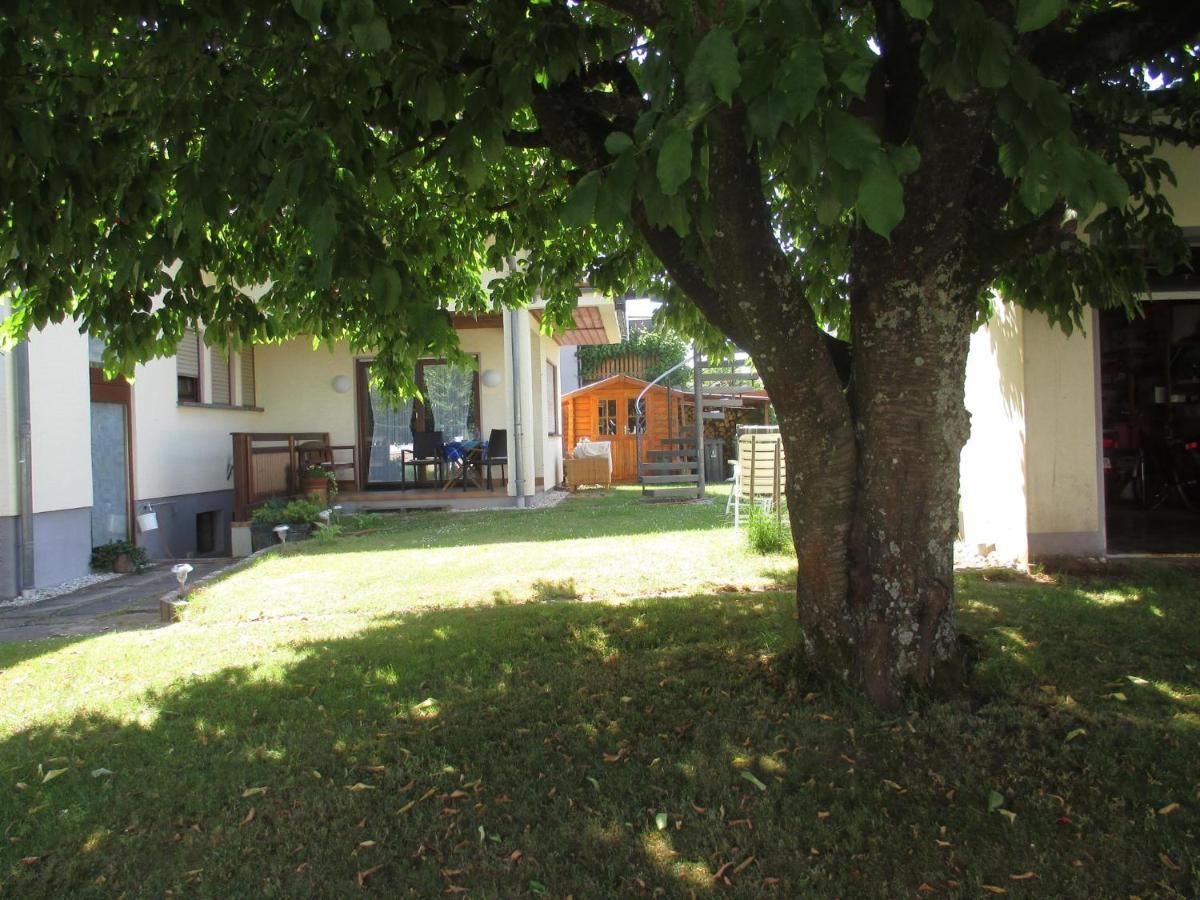 Ferienwohnung Leipold Andreas แมร์ซิก ภายนอก รูปภาพ