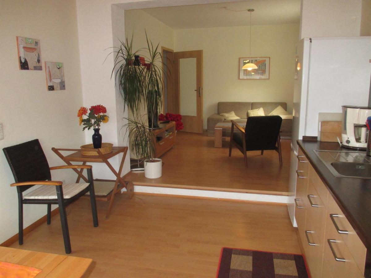 Ferienwohnung Leipold Andreas แมร์ซิก ภายนอก รูปภาพ