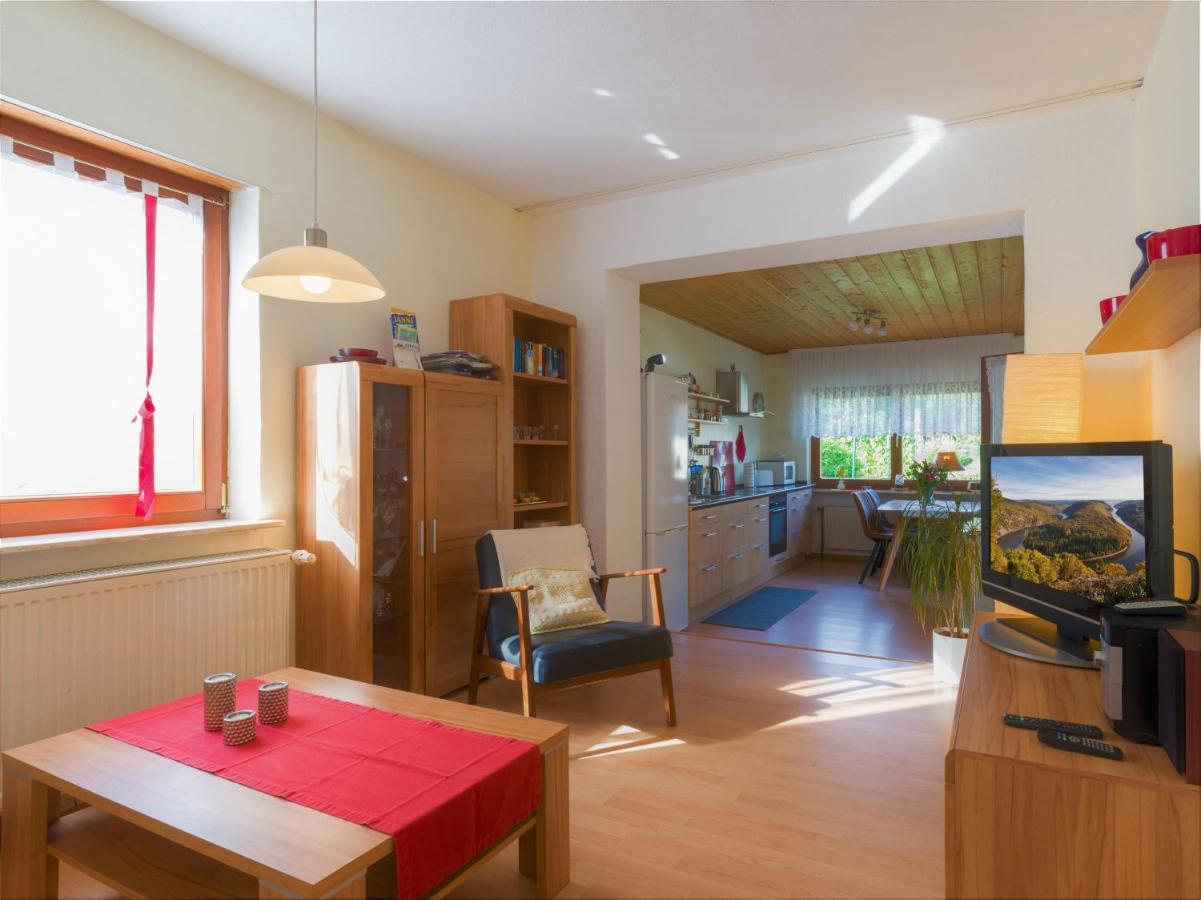 Ferienwohnung Leipold Andreas แมร์ซิก ภายนอก รูปภาพ