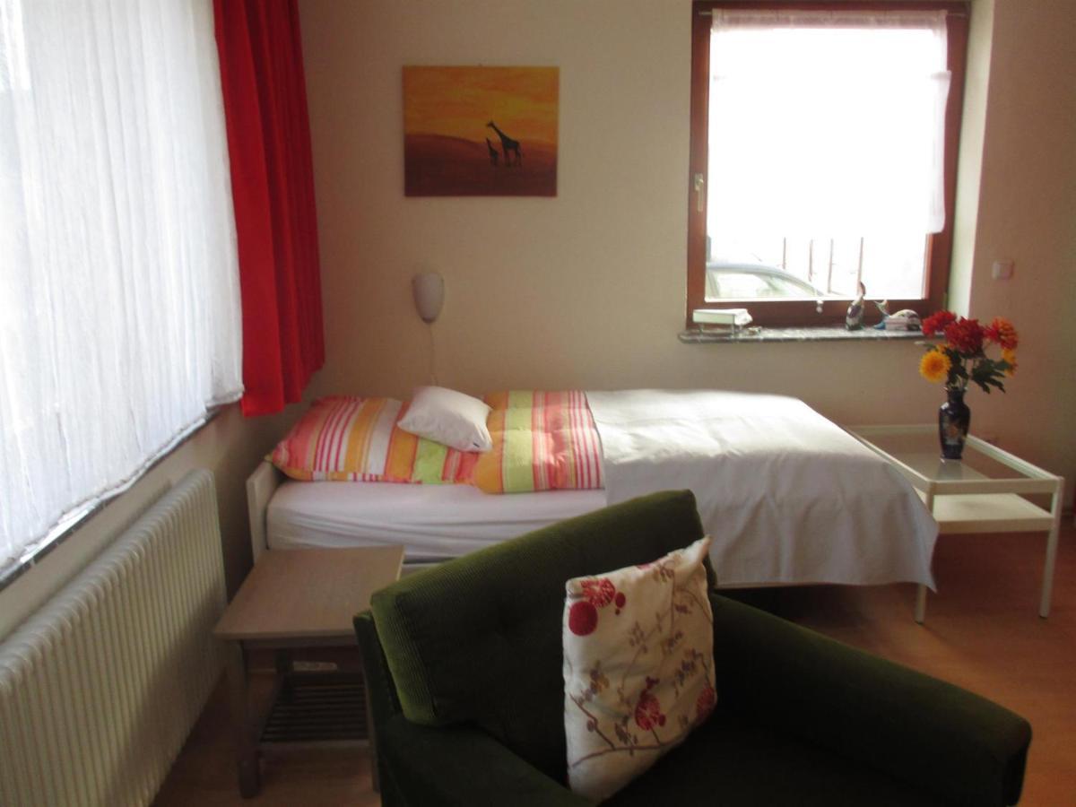 Ferienwohnung Leipold Andreas แมร์ซิก ภายนอก รูปภาพ