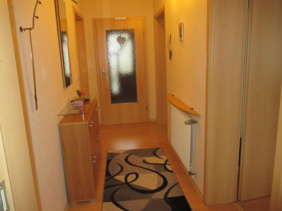 Ferienwohnung Leipold Andreas แมร์ซิก ภายนอก รูปภาพ